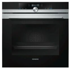 Siemens Forno Elettrico Da Incasso IQ700 HB673GBS1 Capacità 71 L Multifunzione Ventilato Potenza 3650 W Colore Acciaio Inox