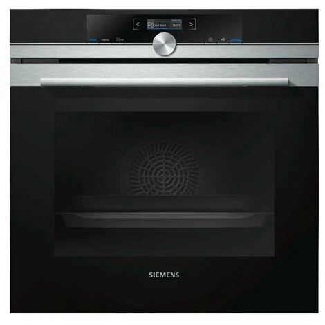 Siemens Forno Elettrico Da Incasso IQ700 HB673GBS1 Capacità 71 L Multifunzione Ventilato Potenza 3650 W Colore Acciaio Inox 3 Siemens Forno Elettrico Da Incasso IQ700 HB673GBS1 Capacità 71 L Multifunzione Ventilato Potenza 3650 W Colore Acciaio Inox