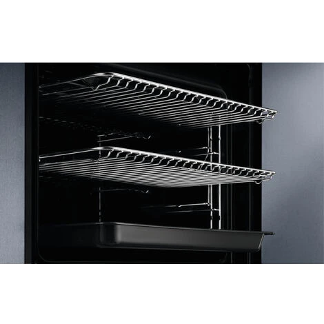 Forno Multifunzione Integrato 72l 60cm Con + Pirolisi - Eof7p00rx - Electrolux 5 Forno Multifunzione Integrato 72l 60cm Con + Pirolisi - Eof7p00rx - Electrolux - immagine 3