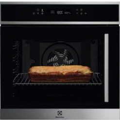 Forno Multifunzione Da Incasso 72l 60cm A+ Pirolisi Inox - Eof7p00lx - Electrolux