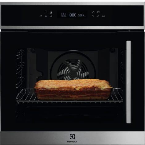 Forno Multifunzione Da Incasso 72l 60cm A+ Pirolisi Inox - Eof7p00lx - Electrolux 3 Forno Multifunzione Da Incasso 72l 60cm A+ Pirolisi Inox - Eof7p00lx - Electrolux