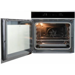 Forno Multifunzione Da Incasso 72l 60cm A+ Pirolisi Inox - Eof7p00lx - Electrolux 9 Forno Multifunzione Da Incasso 72l 60cm A+ Pirolisi Inox - Eof7p00lx - Electrolux -Fornello Italia 70414465 3