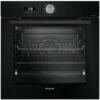 Forno Multifunzione Da Incasso 73l 60cm A+ Pirolisi Nero - Bop7536b - Brandt -Fornello Italia 70414586 1