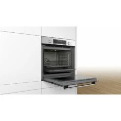Forno A Convezione / Vapore Integrato 71l 60cm Con Acciaio Inossidabile Ecoclean - Hra558bs1 - Bosch -Fornello Italia 70415079 4