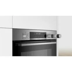 Forno A Convezione / Vapore Integrato 71l 60cm Con Acciaio Inossidabile Ecoclean - Hra558bs1 - Bosch -Fornello Italia 70415079 5