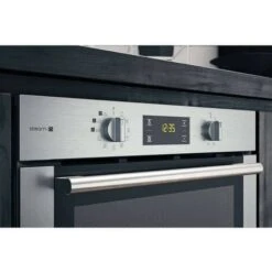 Forno Multifunzione Da Incasso 71l 60cm Pirolisi Inox - Fa4s8419pix - Hotpoint -Fornello Italia 70415425 3