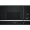 Microonde Da Incasso 25l 900w Acciaio Inox - Bf550lmr0 - Siemens -Fornello Italia 70415984 1