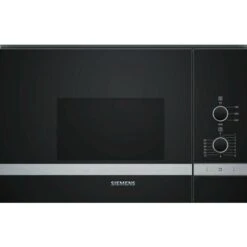 Microonde Da Incasso 25l 900w Acciaio Inox - Bf550lmr0 - Siemens