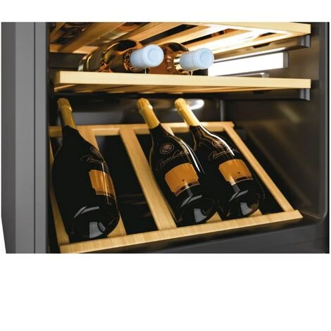 Cantina Vino Da 82 Bottiglie - Cwc200eelw - Candy 6 Cantina Vino Da 82 Bottiglie - Cwc200eelw - Candy - immagine 4