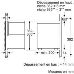 Microonde Da Incasso 21l 900w Acciaio Inox / Nero - Bf634lgs1 - Siemens 8 Microonde Da Incasso 21l 900w Acciaio Inox / Nero - Bf634lgs1 - Siemens -Fornello Italia 70416412 3