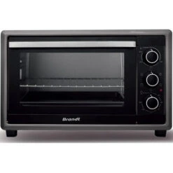 Mini Forno Multifunzione 26l 1500w Nero - Fc26mub - Brandt
