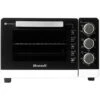 Forno Multifunzione 26l 1500w Nero / Bianco - Fc265mw - Brandt -Fornello Italia 70416724 1