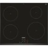 Piano Cottura A Induzione 60cm 4 Fuochi 4600w Nero - Eu651beb1e - Siemens -Fornello Italia 70416828 1