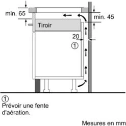 Piano Cottura A Induzione 60cm 4 Fuochi 4600w Nero - Eu651beb1e - Siemens -Fornello Italia 70416828 5
