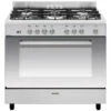 Piano Cottura 104l 5 Fuochi In Acciaio Inox - Ge960cvix2 - Glem -Fornello Italia 70417154 1