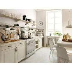 Piano Cottura 104l 5 Fuochi In Acciaio Inox - Ge960cvix2 - Glem -Fornello Italia 70417154 3