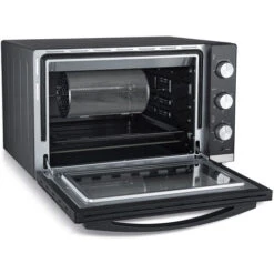 Forno Multifunzione Ad Aria Calda Da 60 Lt - Kc-four60 - Kitchen Chef -Fornello Italia 70417160 2