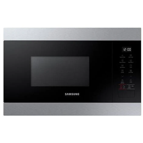 Microonde + Grill Da Incasso 22l 850w Inox - Mg22m8274at - Samsung 3 Microonde + Grill Da Incasso 22l 850w Inox - Mg22m8274at - Samsung