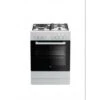 La Cucina Mista Ha 77l 3 Luci Bianche - Fss63110dwcs - Beko -Fornello Italia 70600075 1