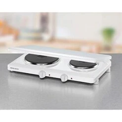 Rommelsbacher THL 2597/A Da Tavolo Bianco Piano Cottura -Fornello Italia 70659873 3