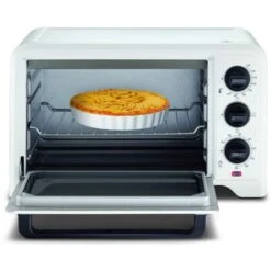 Moulinex OX441110 Forno Optimo, Bianco, 19 Litri -Fornello Italia 70813072 3