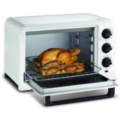 Moulinex OX441110 Forno Optimo, Bianco, 19 Litri -Fornello Italia 70813072 4