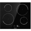 Hisense I6421C - Piano Cottura A Induzione, Vetroceramica, 4 Zone Di Cottura, Funzione Power Boost, Timer Di Cottura, Nero, 595 × 58 × 520 Mm -Fornello Italia 70861324 1