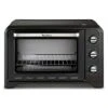 Moulinex Optimo Forno Elettrico 39 L Nero Calore Girevole 6 Modalità Di Cottura Pizza Pane Torte Pasticcerie 2000 W Termostato 240° Funzione Scongelamento OX487810 -Fornello Italia 70870939 1