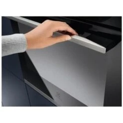 ELECTROLUX KOCDH76X Forno Elettrico Da Incasso Ventilato Multifunzione Con Grill 72 Litri 60 Cm Classe A+ Funzione Pizza E Vapore Colore Nero -Fornello Italia 70900765 2