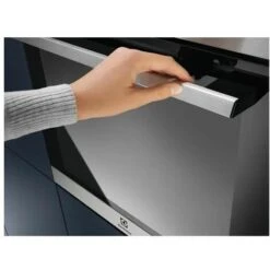 Electrolux EOH2H00BX Forno Elettrico Ventilato Con Grill Da Incasso Multifunzione 58 Litri Classe A Larghezza 60 Cm Colore Acciaio -Fornello Italia 70942551 3