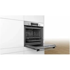 Bosch HRG5785S6 Serie 6 Forno A Vapore Da Incasso Pirolitico Capacità 71 Litri Classe Energetica A 9 Programmi WiFi 60 Cm Acciaio Inox 11 Bosch HRG5785S6 Serie 6 Forno A Vapore Da Incasso Pirolitico Capacità 71 Litri Classe Energetica A 9 Programmi WiFi 60 Cm Acciaio Inox -Fornello Italia 71487192 5