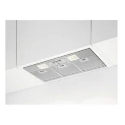 ELECTROLUX LFG337S Cappa Cucina Aspirante Da Incasso Sottopensile Larghezza 70 Cm Profondità 28 Cm Colore Inox