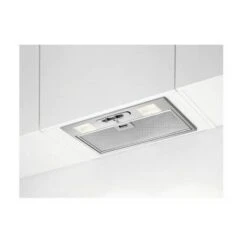 ELECTROLUX LFG335S Cappa Cucina Aspirante Da Incasso Sottopensile Larghezza 52 Cm Profondità 30 Cm Colore Inox -Fornello Italia 71584409 3