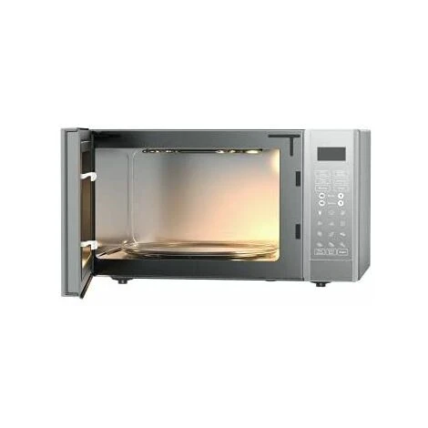 Beko MGF30330S Forno A Microonde Con Grill Capacità 30 Litri 900 W 8 Programmi Digitale Argento 5 Beko MGF30330S Forno A Microonde Con Grill Capacità 30 Litri 900 W 8 Programmi Digitale Argento - immagine 3