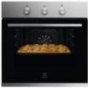 ELECTROLUX KOHHH00BX3 Forno Elettrico Da Incasso Ventilato 58 Litri 60 Cm Classe A Funzione Vapore Colore Inox -Fornello Italia 71584434 1