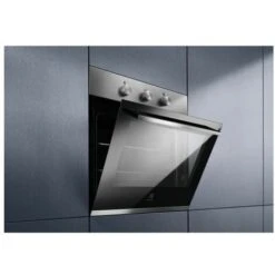 ELECTROLUX KOHHH00BX3 Forno Elettrico Da Incasso Ventilato 58 Litri 60 Cm Classe A Funzione Vapore Colore Inox -Fornello Italia 71584434 5