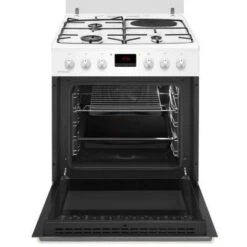 Cucina Mista 77l 4 Fuochi Bianca - Acm7035vb - Amica -Fornello Italia 71608638 4