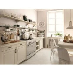 Piano Cottura A Gas 109l 5 Fuochi Inox - Ge960cmix2 - Glem -Fornello Italia 72525751 4