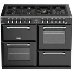 Cucina Mista 200l 7 Fuochi Neri - Prichs110dfbl - Stoves 8 Cucina Mista 200l 7 Fuochi Neri - Prichs110dfbl - Stoves -Fornello Italia 72602574 3