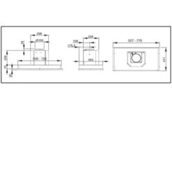 Unità Filtrante 77cm 59db 596m3/h Acciaio Inox - 6208174 - Roblin 7 Unità Filtrante 77cm 59db 596m3/h Acciaio Inox - 6208174 - Roblin -Fornello Italia 72703329 3