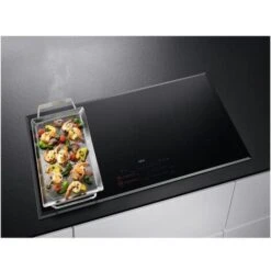 AEG IKE95753FB Serie 600 Piano Cottura A Induzione Multibridge 5 Zone Heat Memory 90 Cm Nero -Fornello Italia 72880521 3