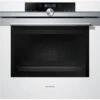 Forno Da Incasso 71l 60cm A+ Pirolisi Bianco - Hb674gbw1 - Siemens -Fornello Italia 73479218 1