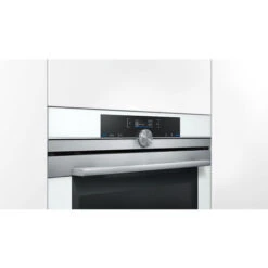 Forno Da Incasso 71l 60cm A+ Pirolisi Bianco - Hb674gbw1 - Siemens -Fornello Italia 73479218 3