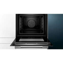 Forno Da Incasso 71l 60cm A+ Pirolisi Bianco - Hb674gbw1 - Siemens -Fornello Italia 73479218 4