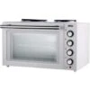 Silva Homeline KK 2900 Piccolo Forno Incl. Piastre Di Cottura, Funzione Grill, Funzione Aria Calda, Con Spiedo 30 L -Fornello Italia 74313137 1