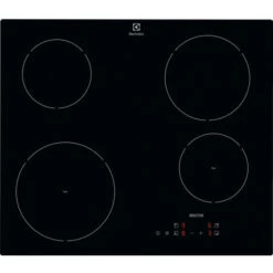 Electrolux EIR60420CK Piano Cottura Induzione Da Incasso 4 Fornelli Nero -Fornello Italia 76021325 5