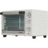 Forno Elettrico Ventilato 1380 W - Colore Bianco