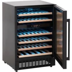 Cantinetta Frigo Per Vino 46 Bottiglie LED 135 L 10 Cantinetta Frigo Per Vino 46 Bottiglie LED 135 L -Fornello Italia 77483689 4