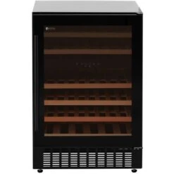 Cantinetta Frigo Per Vino 46 Bottiglie LED 135 L 11 Cantinetta Frigo Per Vino 46 Bottiglie LED 135 L -Fornello Italia 77483689 5