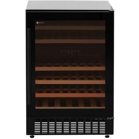 Cantinetta Frigo Per Vino 46 Bottiglie LED 135 L 7 Cantinetta Frigo Per Vino 46 Bottiglie LED 135 L - immagine 5